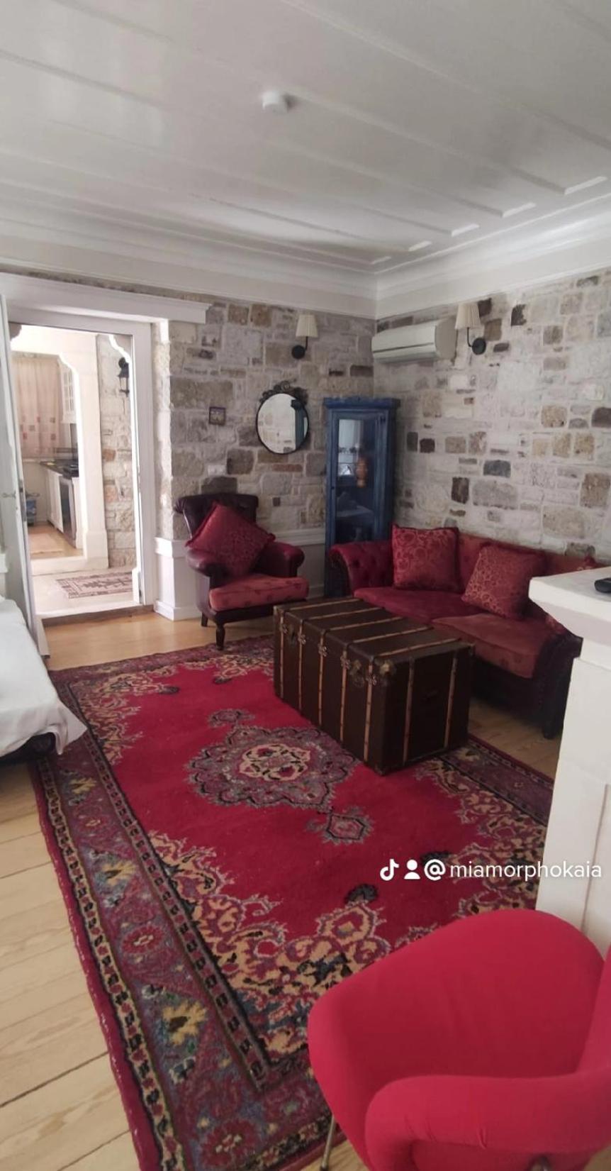 Mi Amor Phokaia Foça Dış mekan fotoğraf