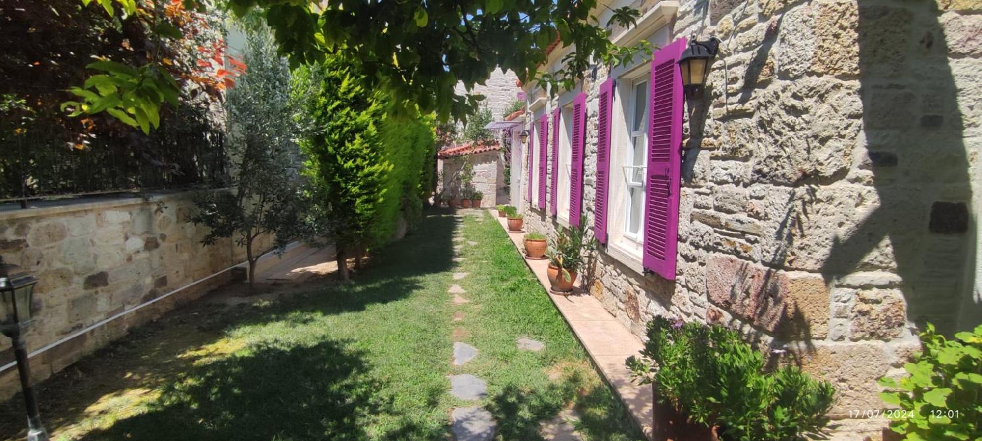 Mi Amor Phokaia Foça Dış mekan fotoğraf