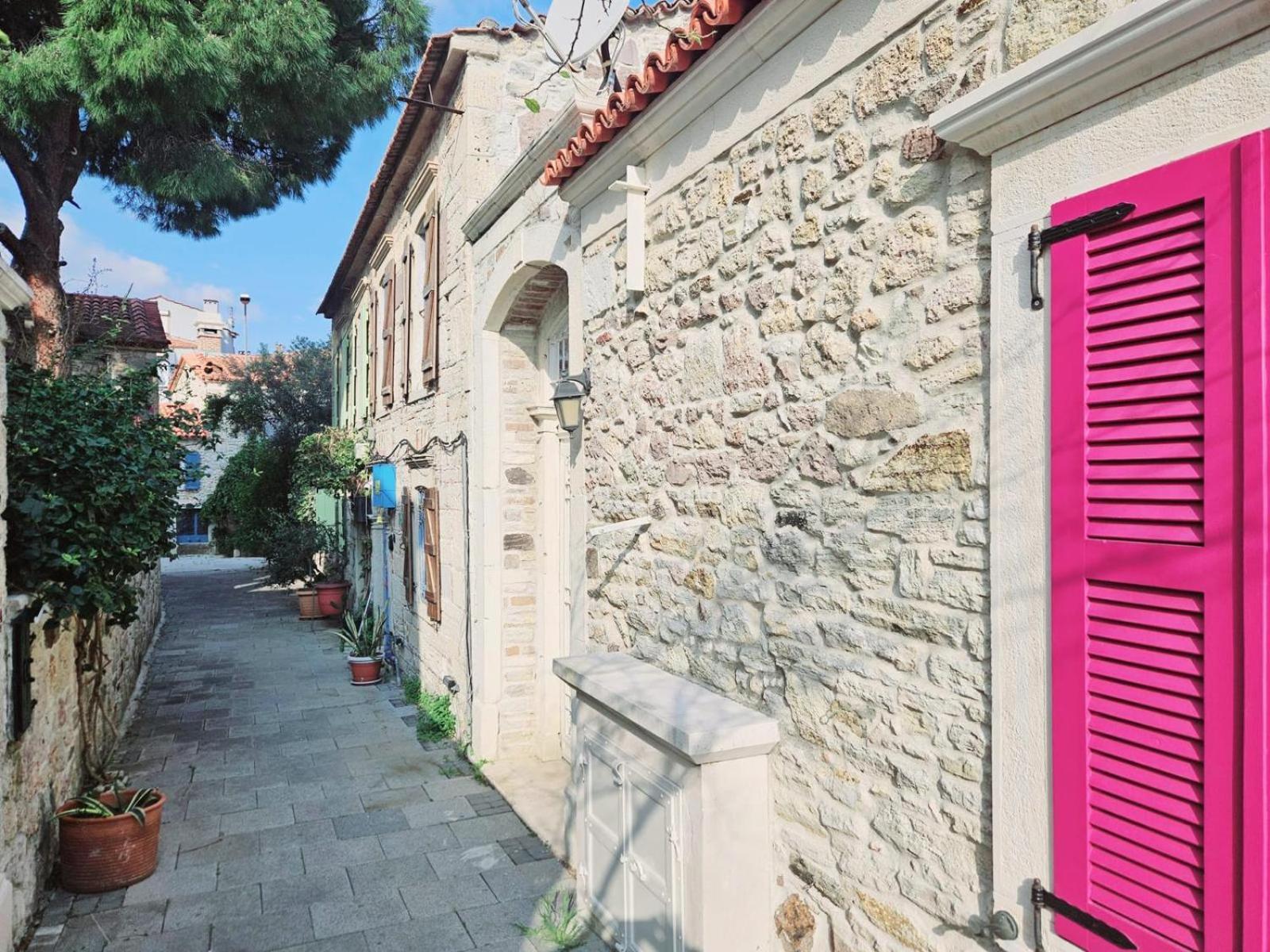 Mi Amor Phokaia Foça Dış mekan fotoğraf