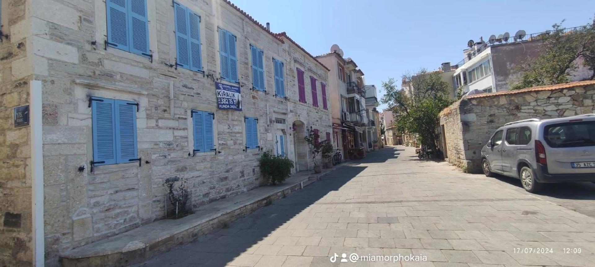 Mi Amor Phokaia Foça Dış mekan fotoğraf