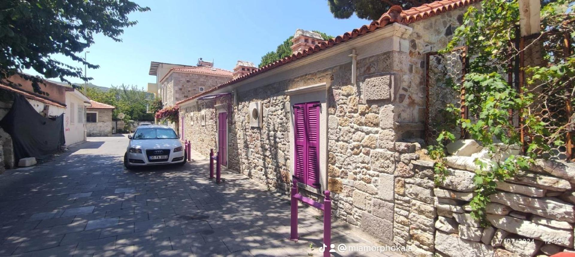 Mi Amor Phokaia Foça Dış mekan fotoğraf