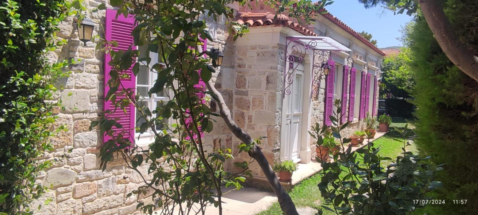 Mi Amor Phokaia Foça Dış mekan fotoğraf