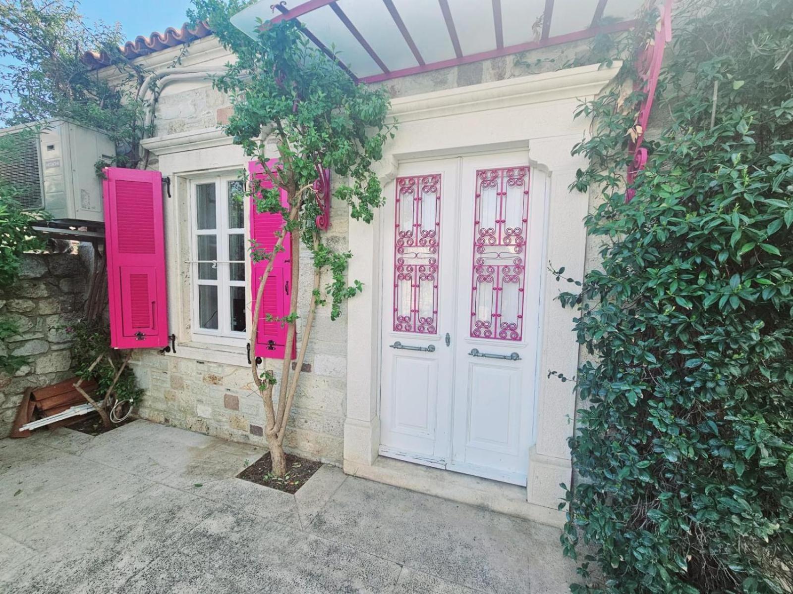 Mi Amor Phokaia Foça Dış mekan fotoğraf