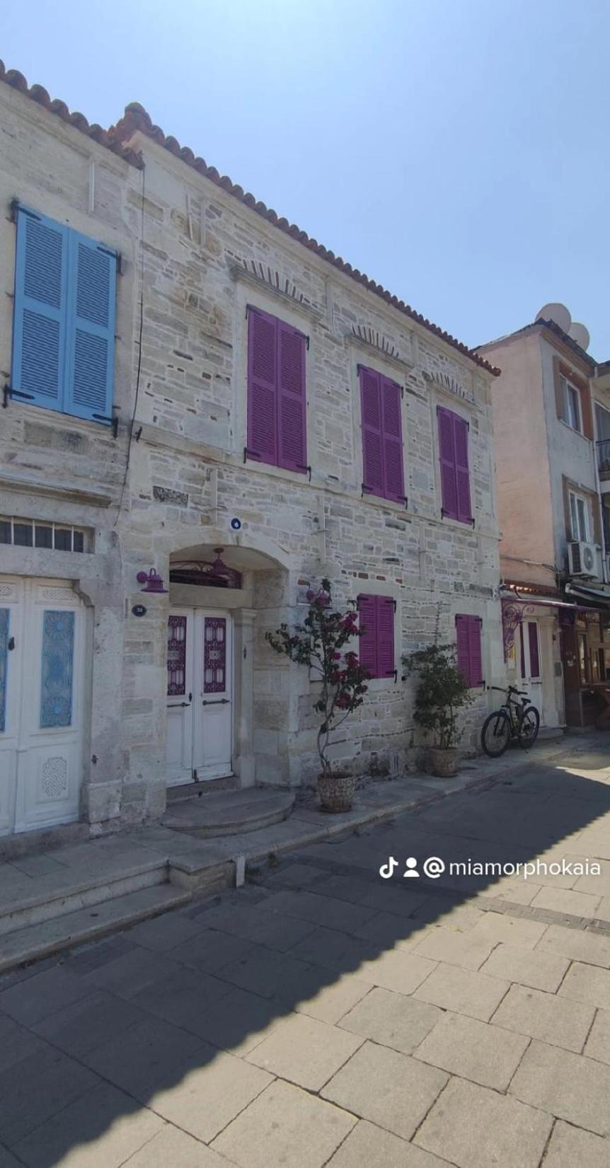Mi Amor Phokaia Foça Dış mekan fotoğraf