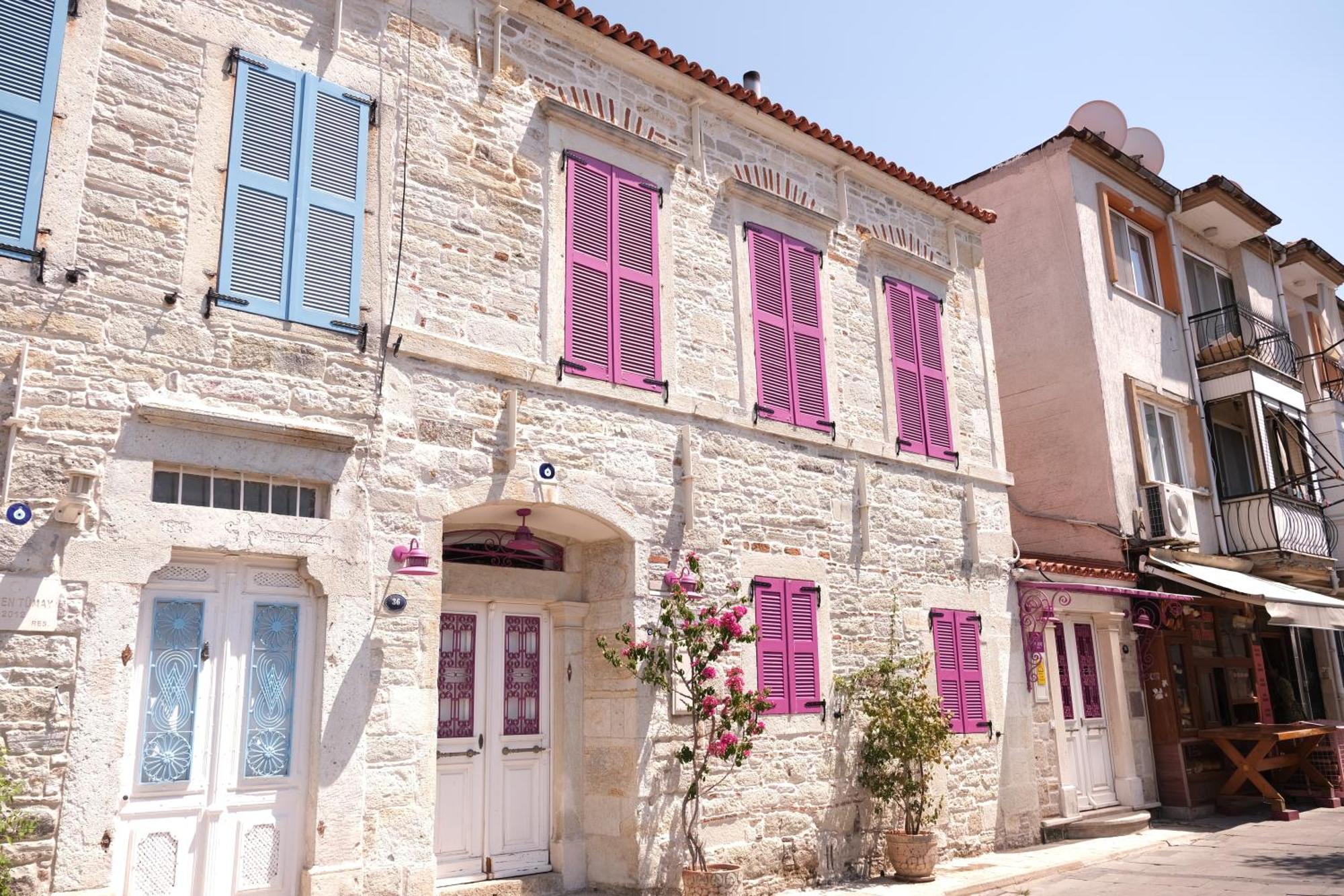 Mi Amor Phokaia Foça Dış mekan fotoğraf