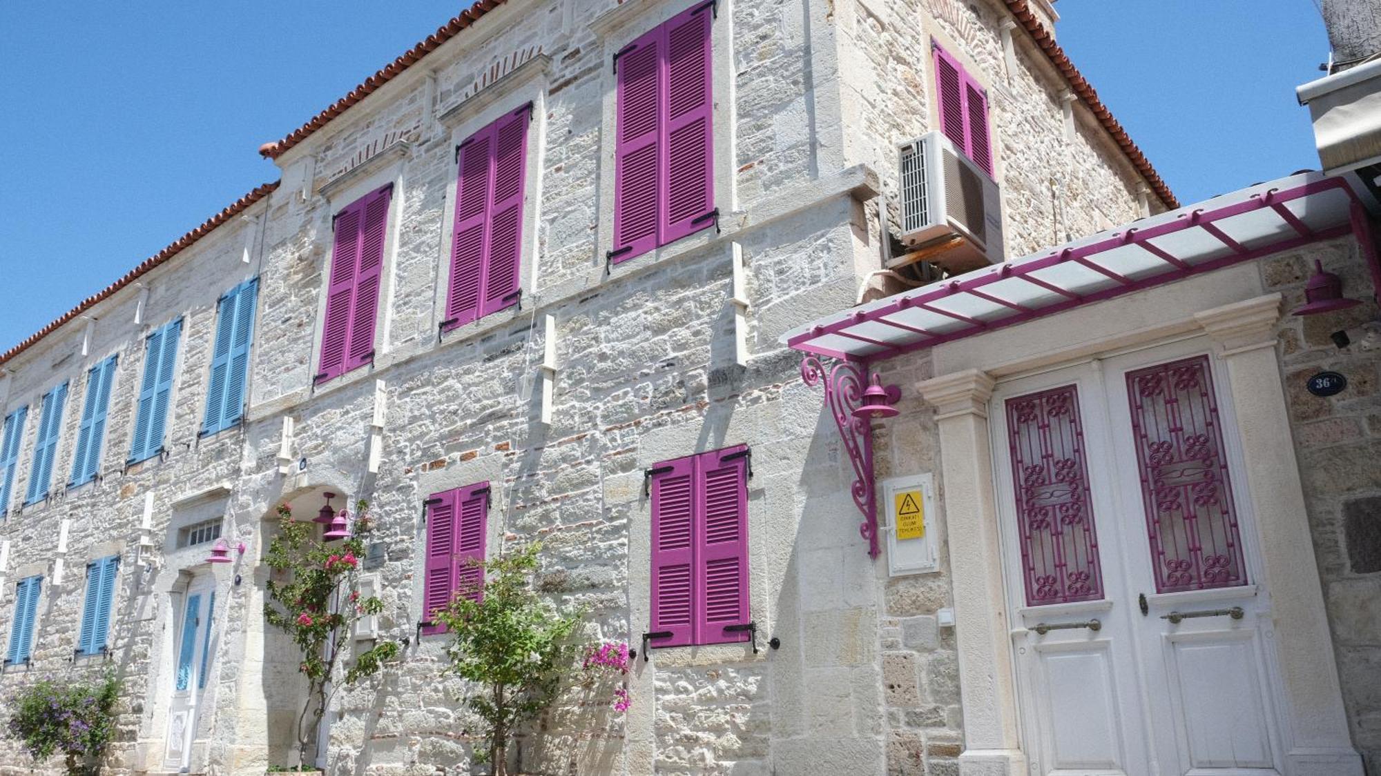 Mi Amor Phokaia Foça Dış mekan fotoğraf