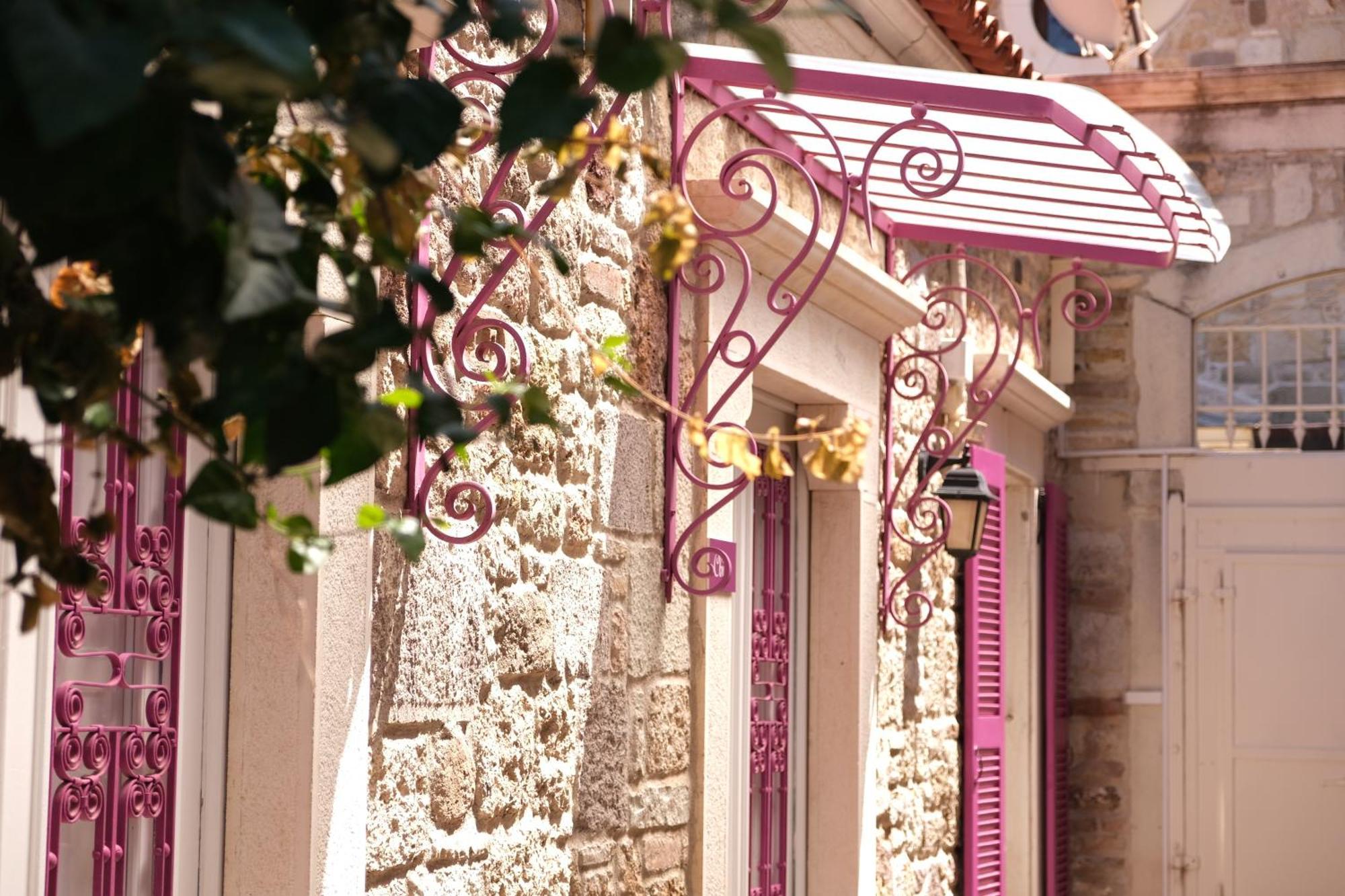 Mi Amor Phokaia Foça Dış mekan fotoğraf